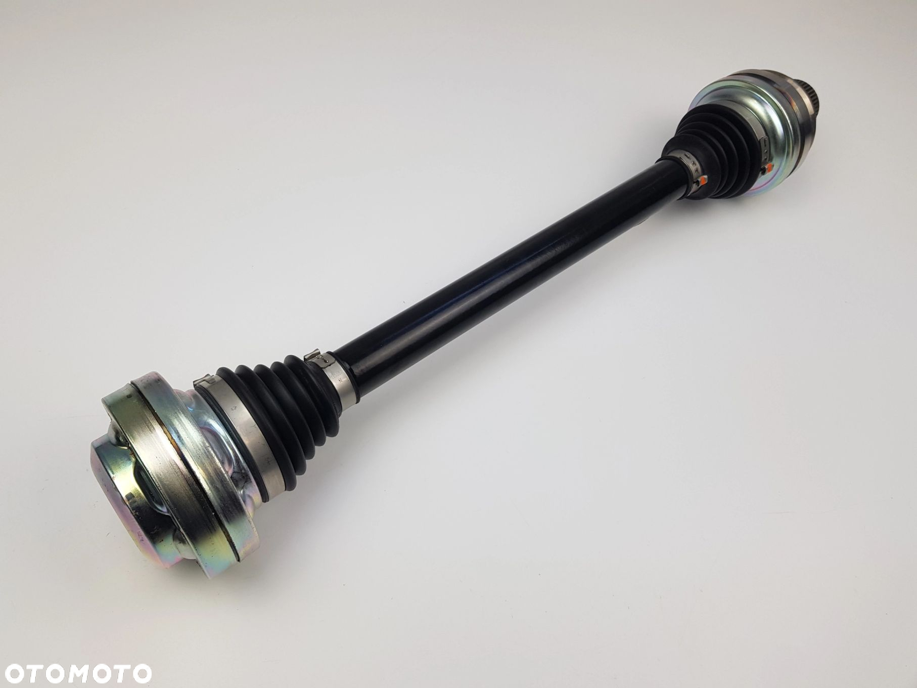 NOWA ORYGINALNA Półoś Lewa Tylna Audi A4 B8 A5 8T 8K0501201X - 4