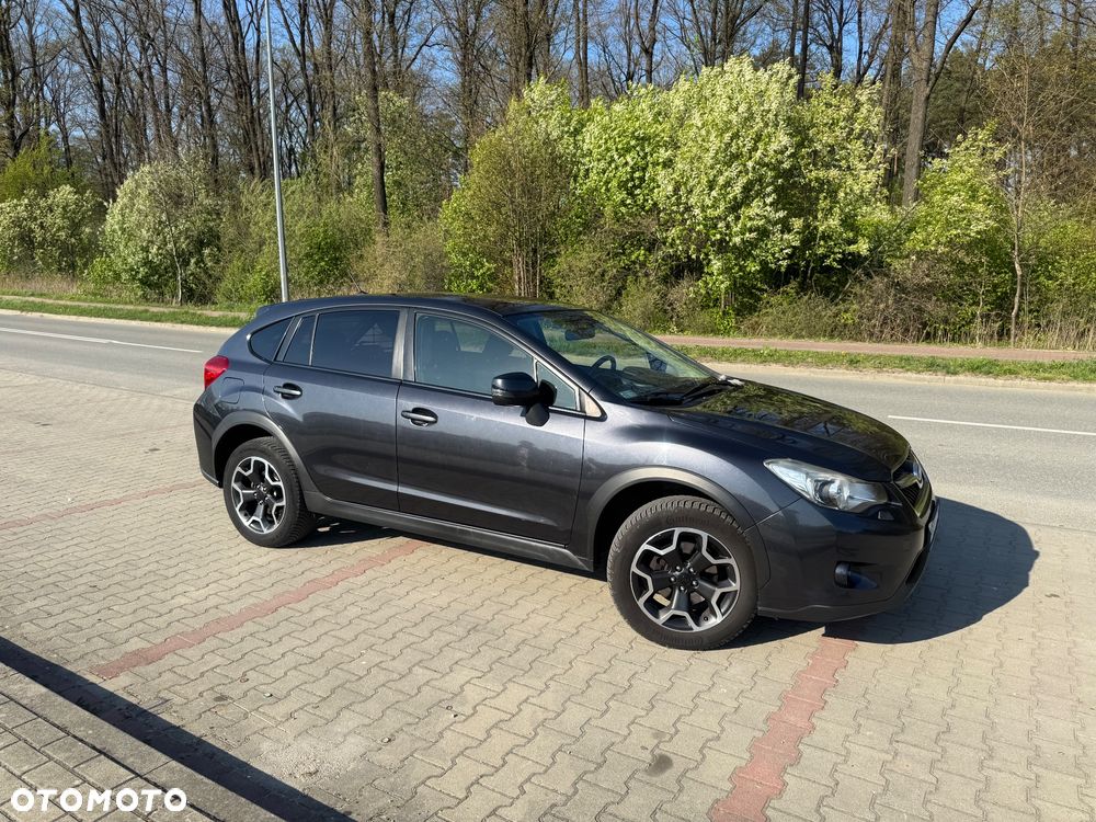 Subaru XV 2.0i Comfort CVT - 13