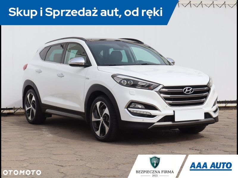 Hyundai Tucson - 3