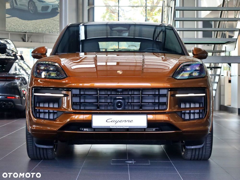 Porsche Cayenne - 3