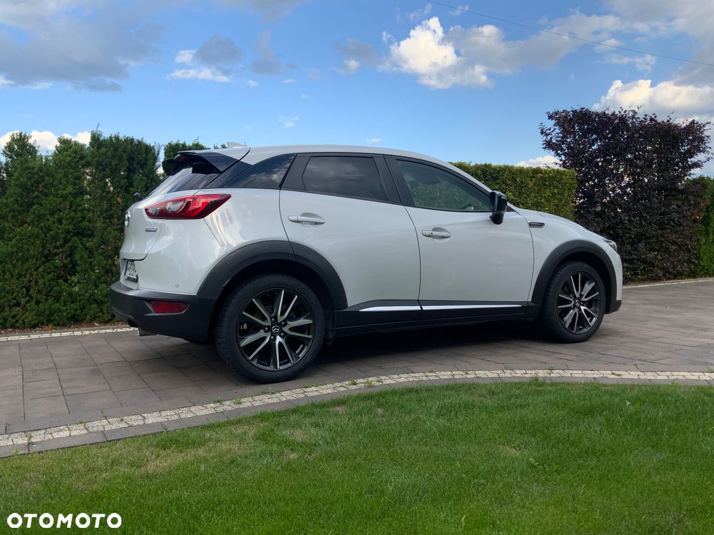 Mazda CX-3 2.0 Skypassion AWD - 30