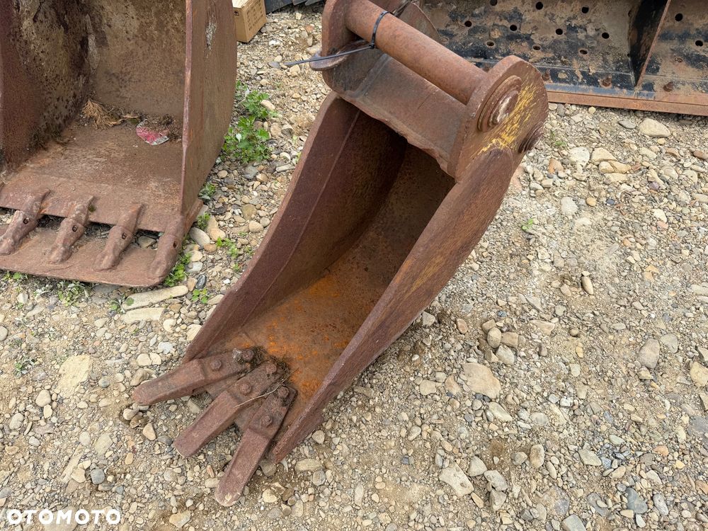 Łyżka 30cm CAT 428 Caterpillar łyżki do koparki kopania kopiąca - 3