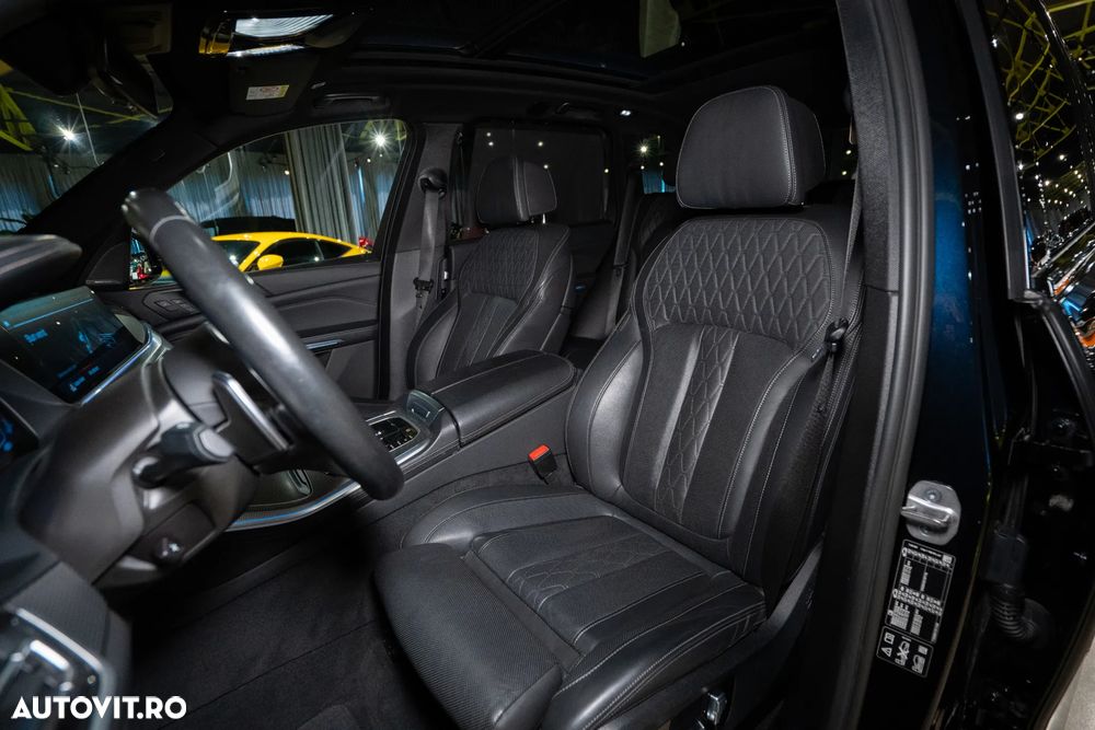 BMW X5 xDrive40d AT MHEV - 12