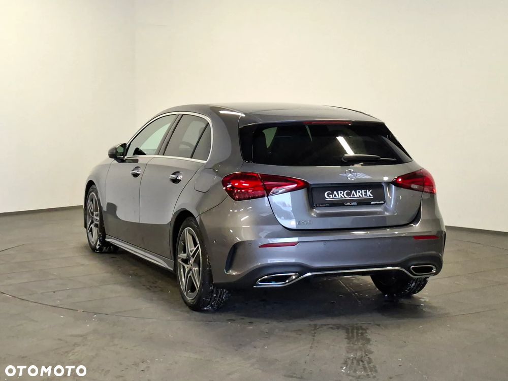 Mercedes-Benz Klasa A 200 AMG Line 7G-DCT - 10