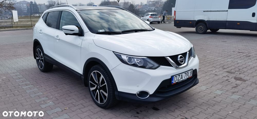 Nissan Qashqai 1.6 dCi 4x4 Acenta S&S - 1