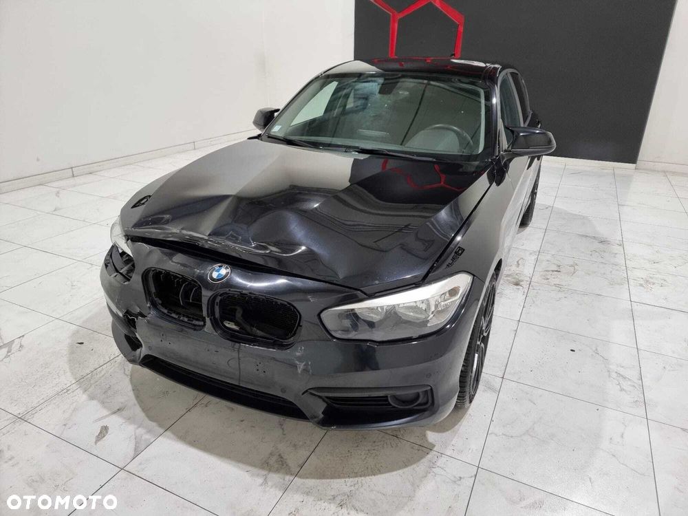 BMW Seria 1 - 6