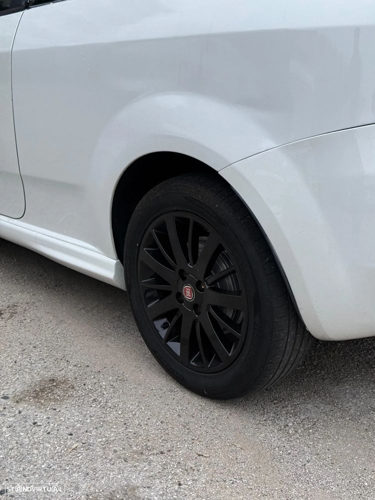 Fiat Grande Punto 1.3 M-Jet Dynamic - 9