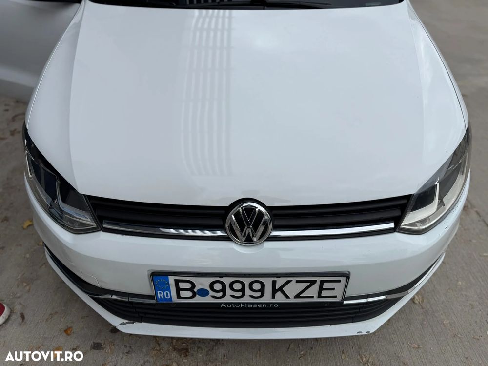 Volkswagen Polo 1.4 TDI CR Comfortline - 28