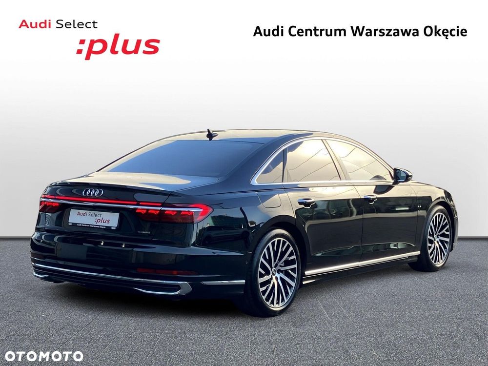 Audi A8 - 9