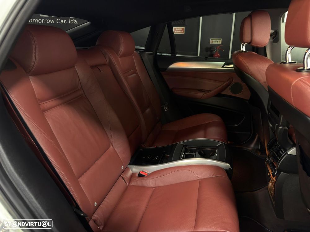 BMW X6 40 d xDrive - 37