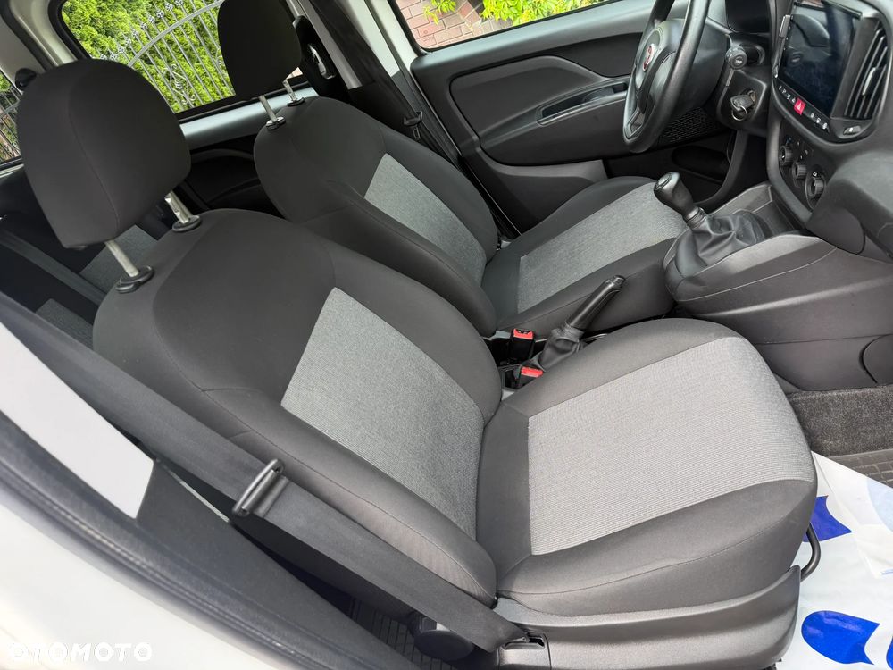 Fiat Doblo Kombi Maxi Active - 17