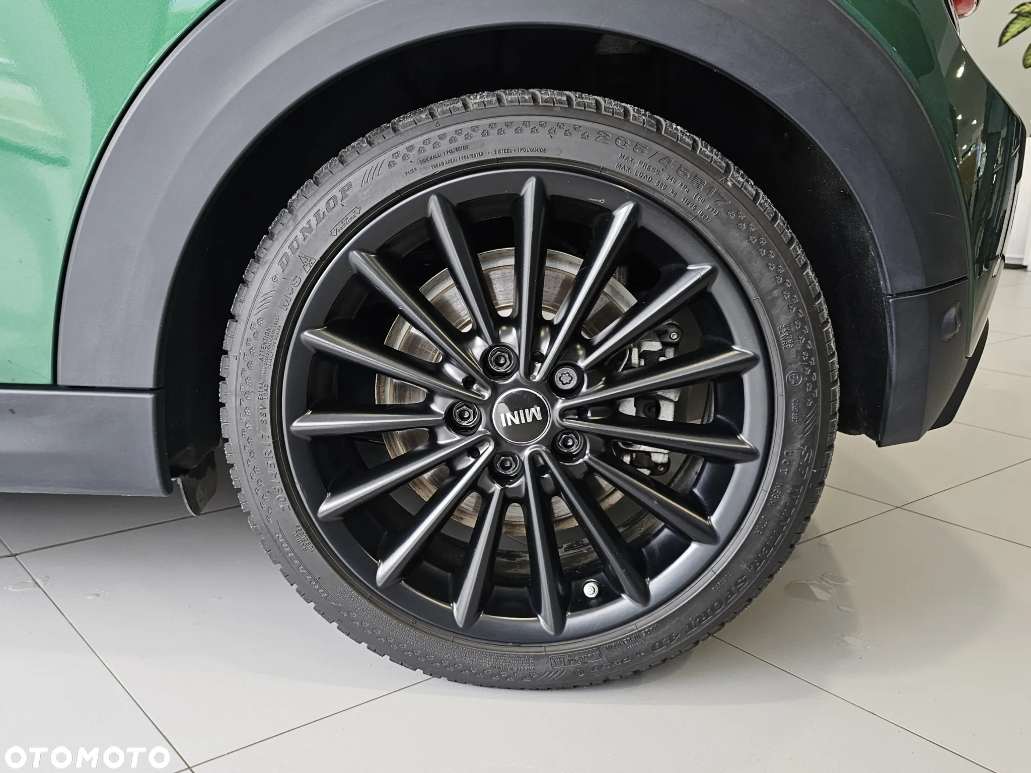 MINI Cooper John SE - 11