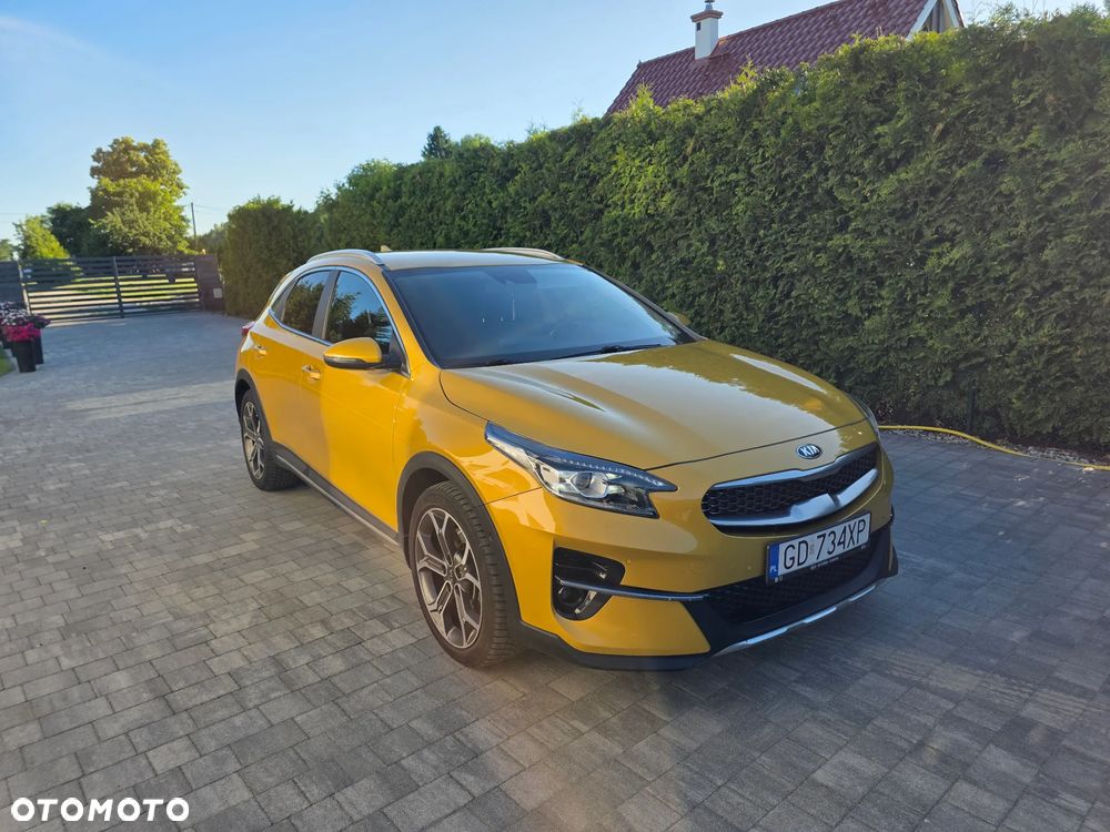 Kia XCeed 1.6 T-GDI XL DCT - 10