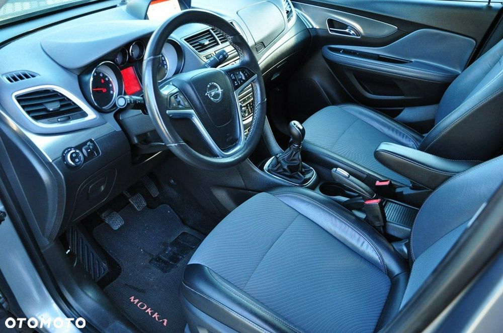 Opel Mokka 1.4 T Cosmo S&S 4x4 - 32