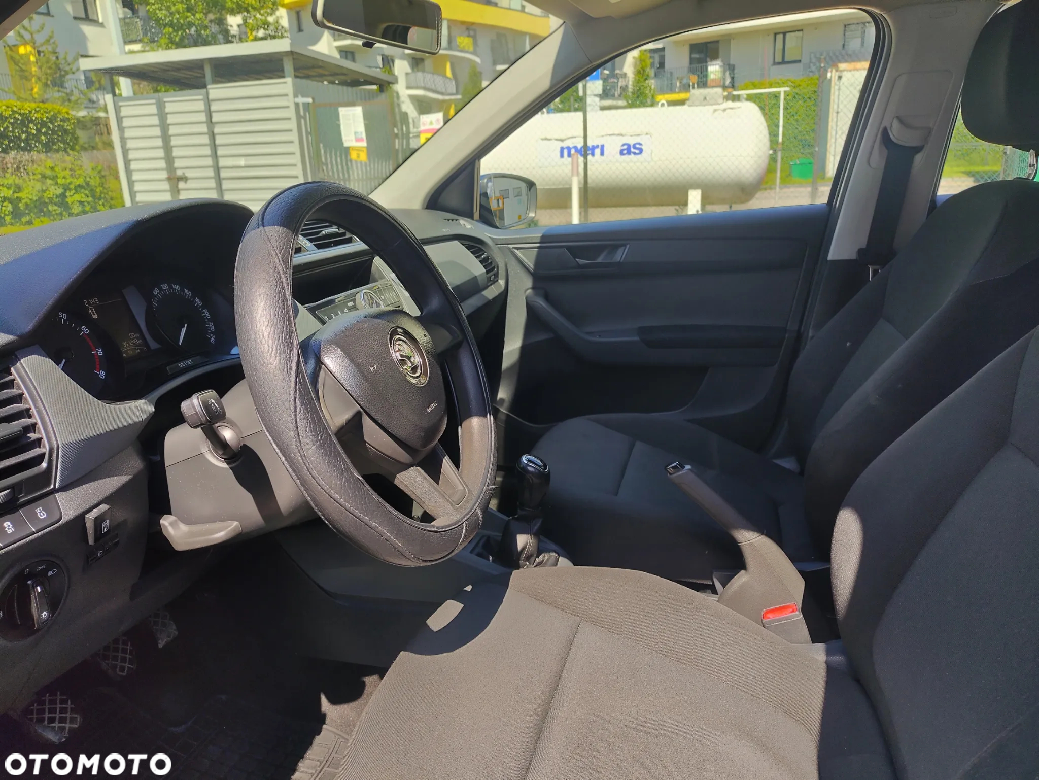 Skoda Fabia 1.0 Active - 12