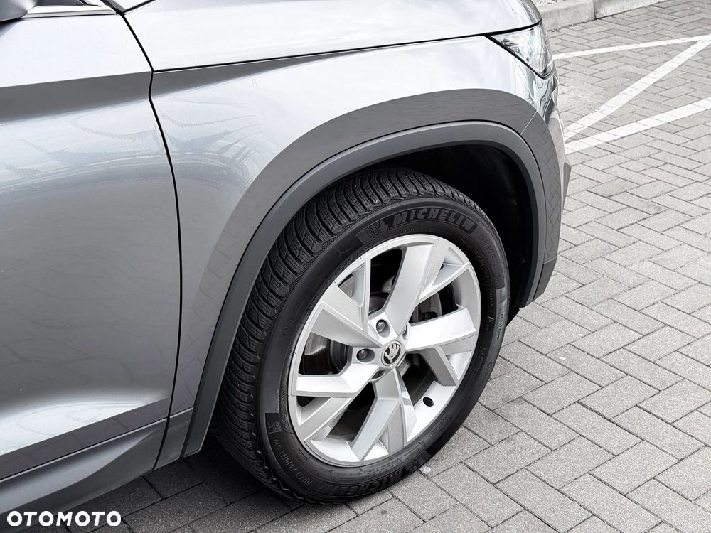 Skoda Kodiaq 2.0 TDI 4x4 Style DSG - 8