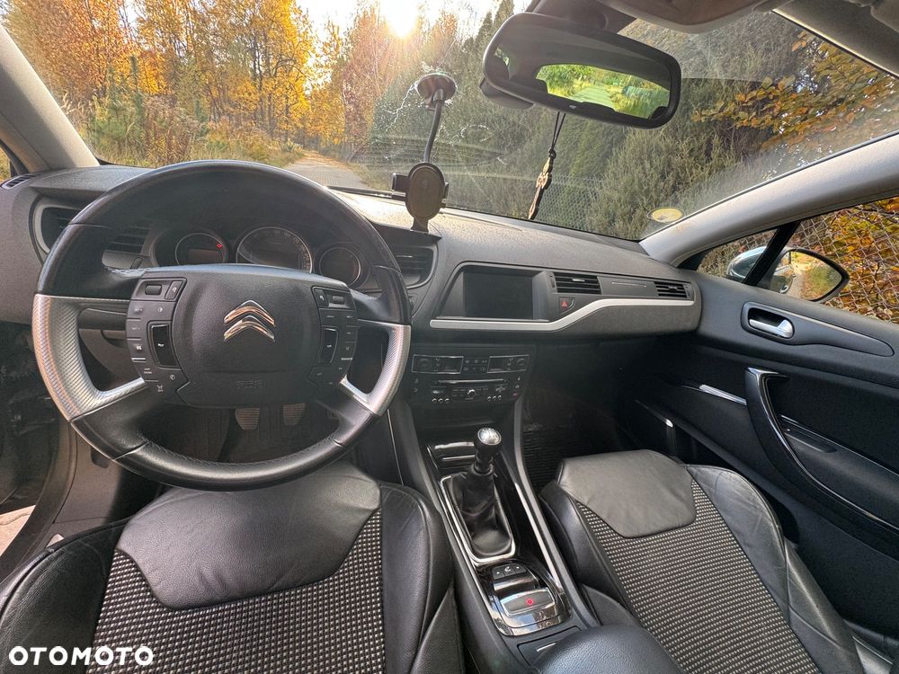 Citroën C5 Cross Tourer 2.0 HDi Exclusive - 9