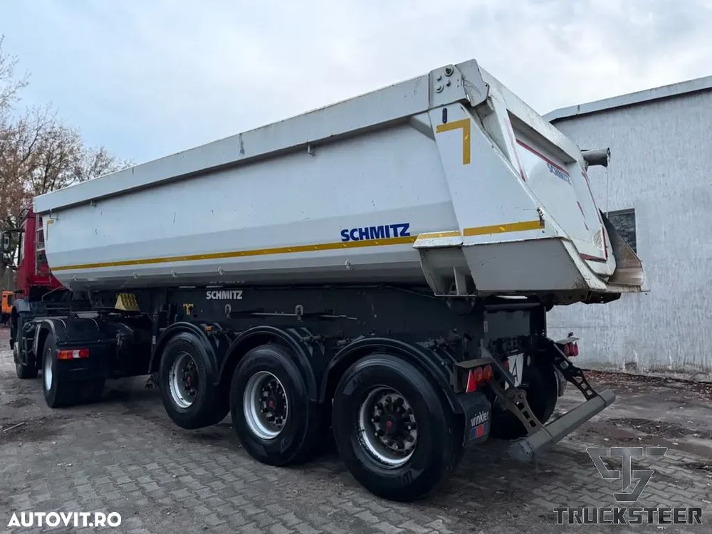 Schmitz Cargobull SKI 24 - 3