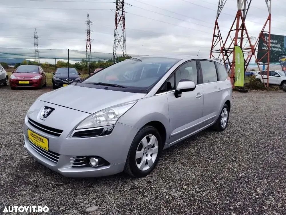 Peugeot 5008 HDI FAP 110 Active - 13