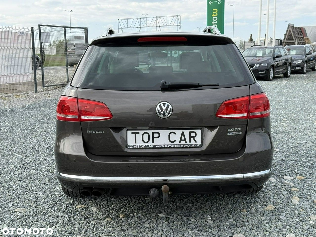 Volkswagen Passat Variant 2.0 Blue TDI SCR Highline - 8