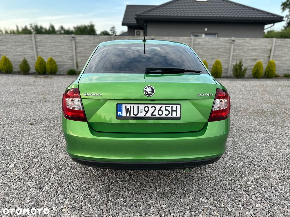 Skoda RAPID Spb 1.0 TSI Monte Carlo - 15