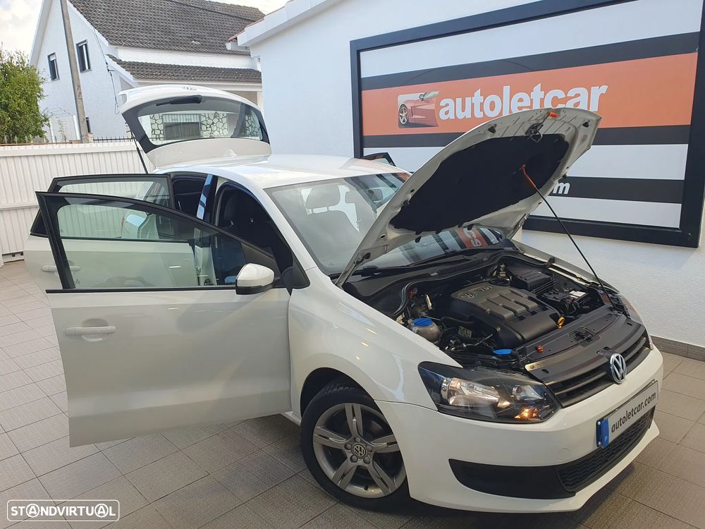 VW Polo 1.2 TDi Confortline - 17