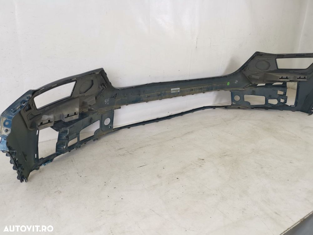 Bara Fata Skoda  Kodiaq Facelift [2021 - 2025] Originala Cu Senzori In - 7