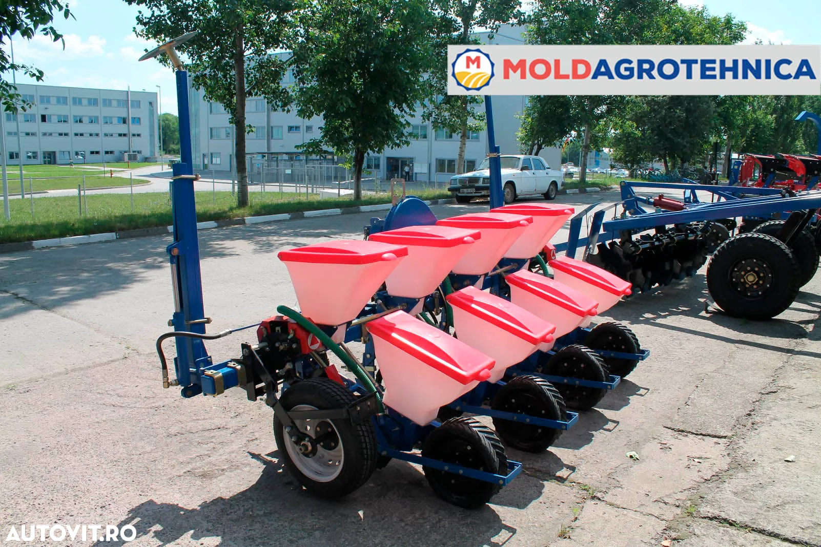 Moldagrotehnica SPP-4FSP SPP-6FSP SPU-6 - 24