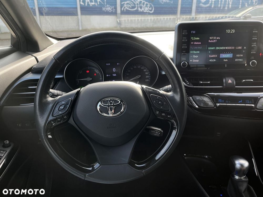 Toyota C-HR 1.8 Hybrid Style - 16