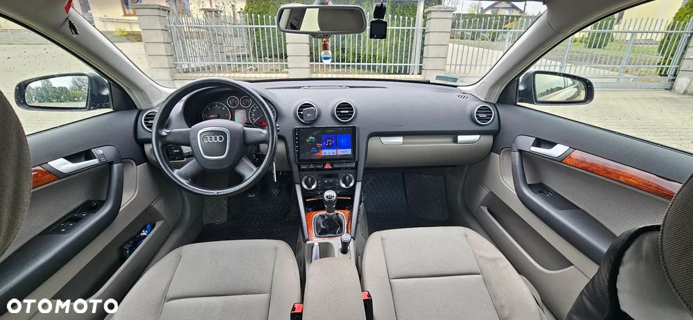 Audi A3 Sportback 2.0 TDI Ambition - 13