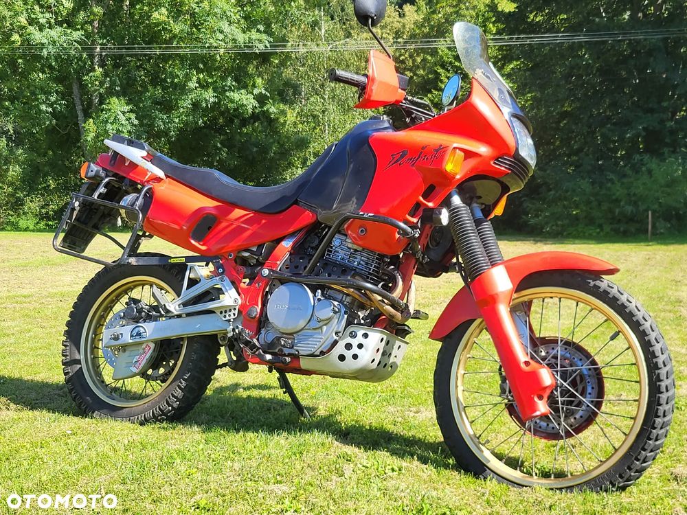 Honda NX - 1