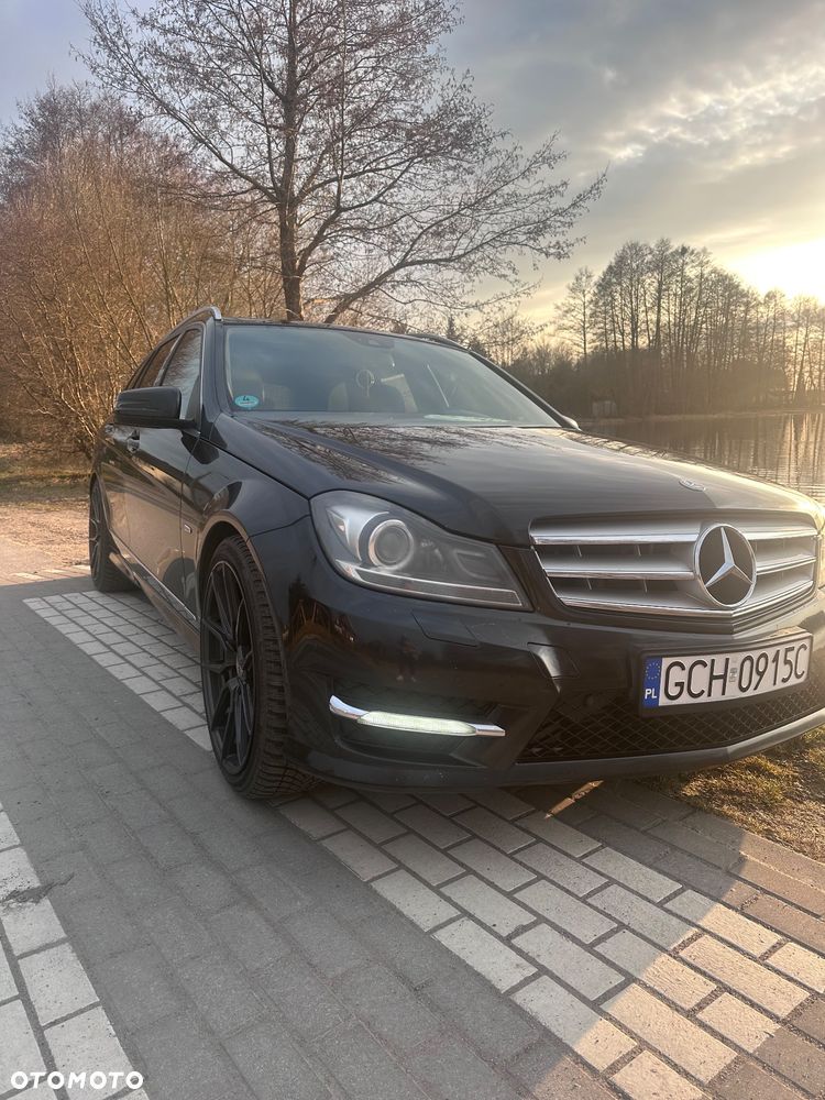 Mercedes-Benz Klasa C - 2