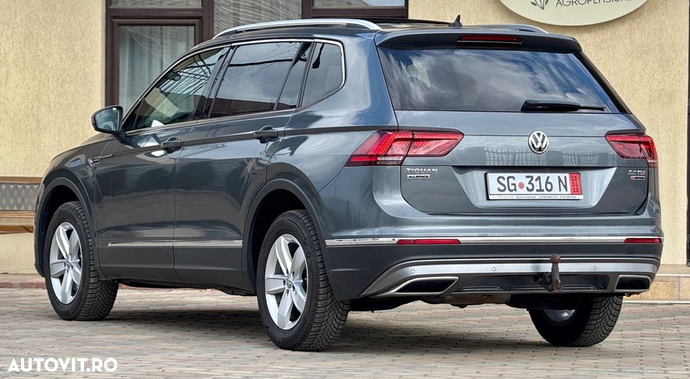 Volkswagen Tiguan 2.0 TDI SCR 4MOTION DSG Highline - 33