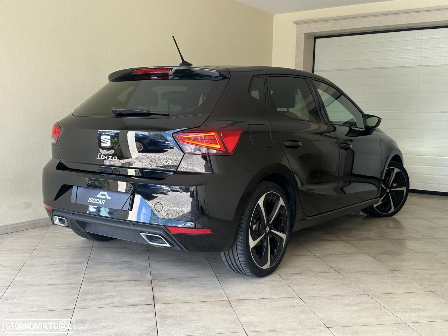 SEAT Ibiza 1.0 TSI FR - 2