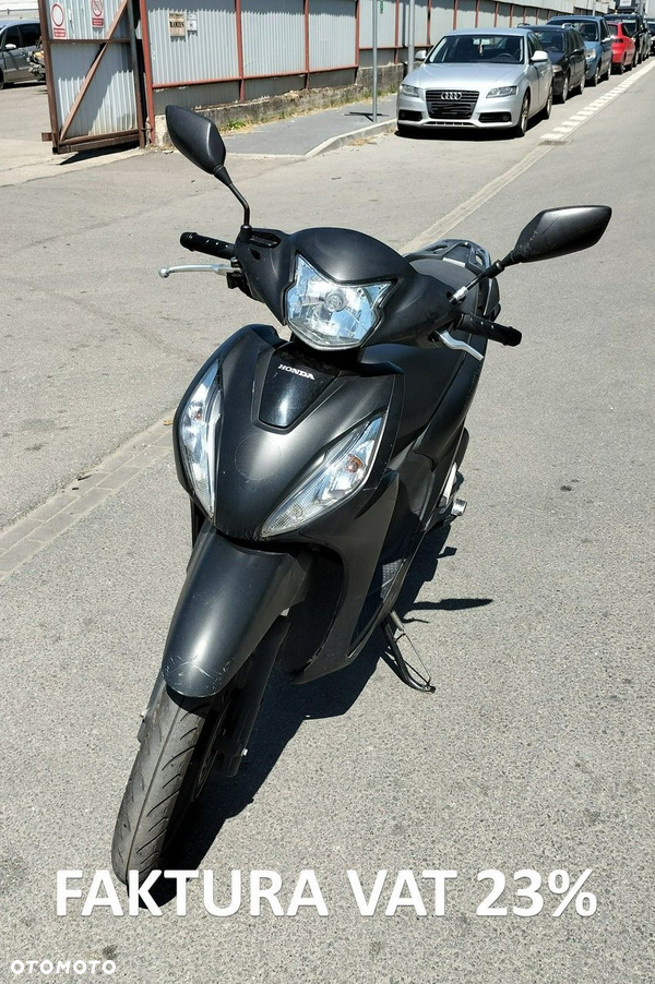 Honda Vision