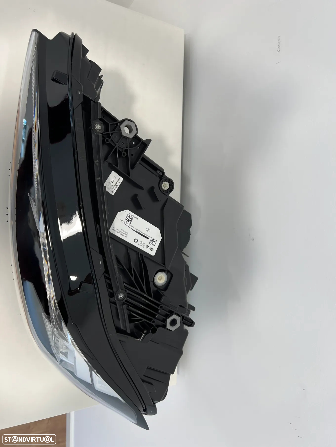 Farol Otica BMW Serie 3 G20/G21 LED Original Esquerdo - 3