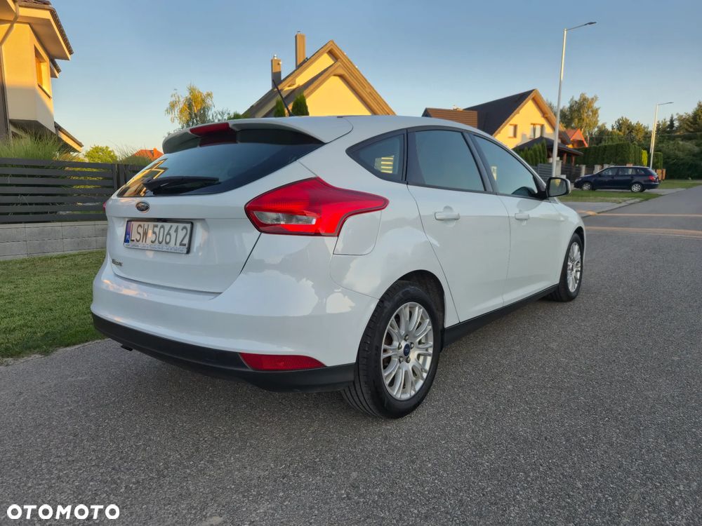 Ford Focus 1.6 TDCi Edition - 6