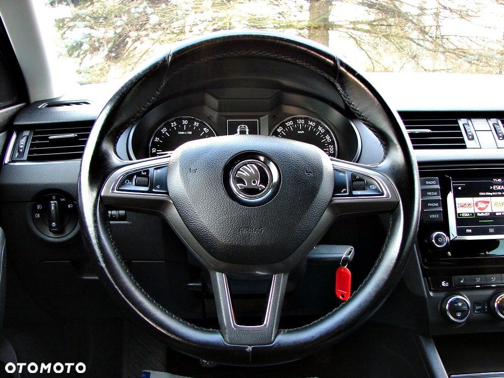 Skoda Octavia 1.6 TDI (Green tec) Joy - 26