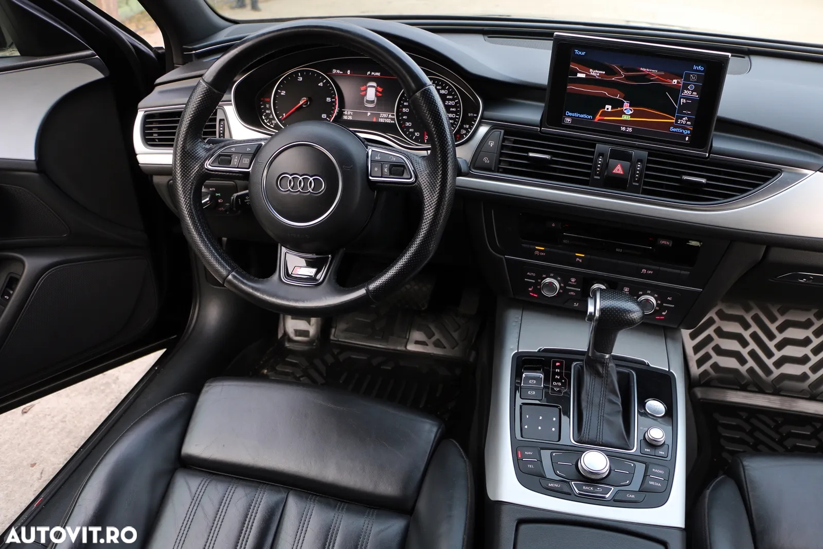 Audi A6 Avant 2.0 TDI DPF multitronic sport selection - 22