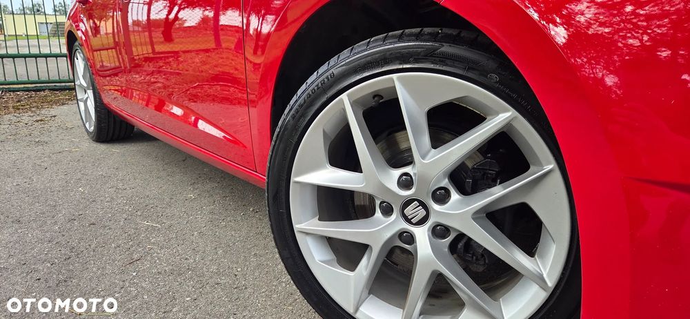 Seat Leon 1.4 TSI FR S&S - 7
