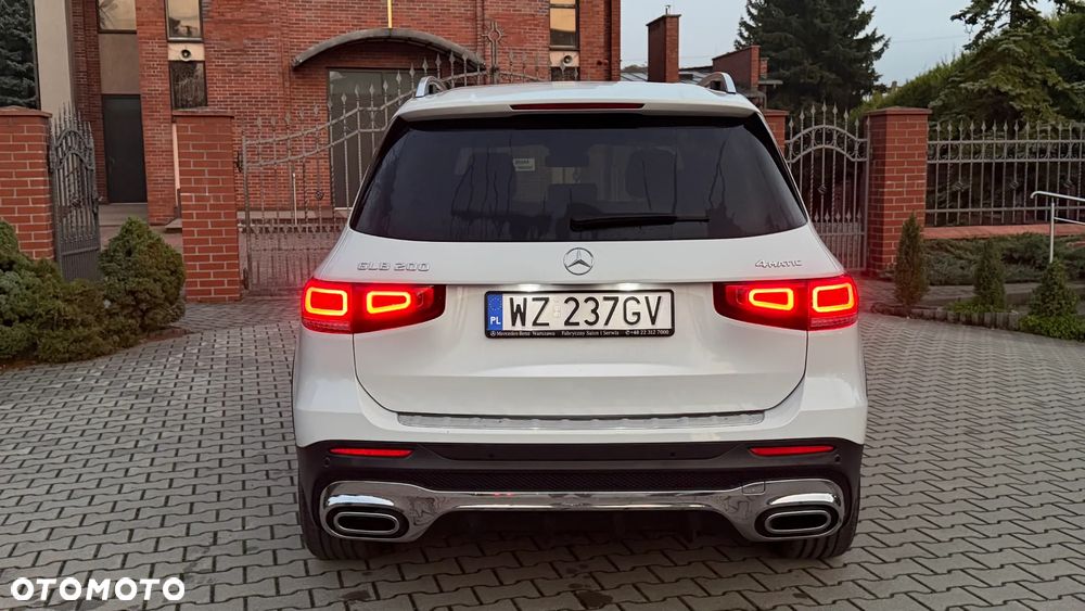 Mercedes-Benz Glb 2023 photo 4