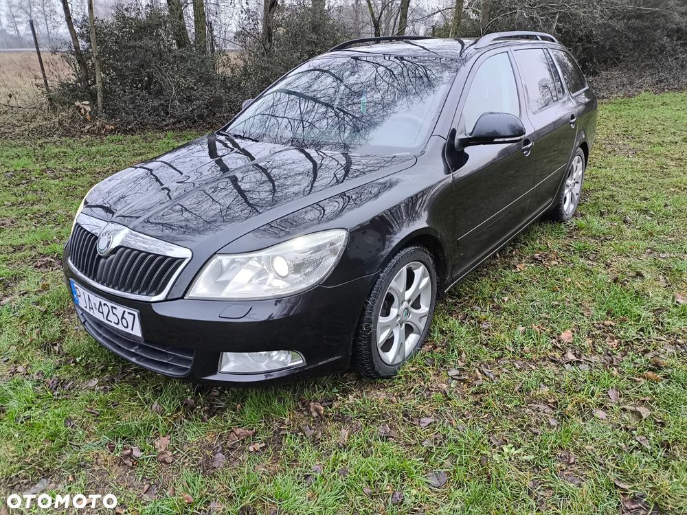 Skoda Octavia 2.0 TDI DPF 4x4 Elegance - 1