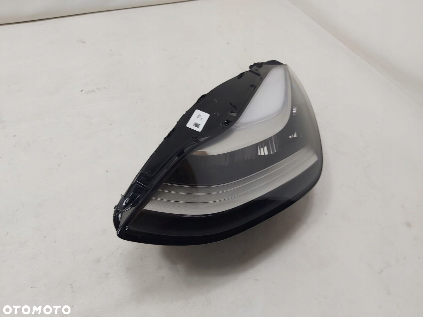 LAMPA LEWA PRZÓD PRZEDNIA TESLA MODEL 3 FULL LED 1077375-00-C - 3