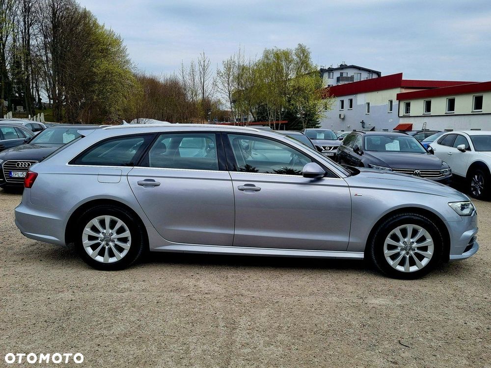 Audi A6 Avant 2.0 TDI Ultra S tronic - 4