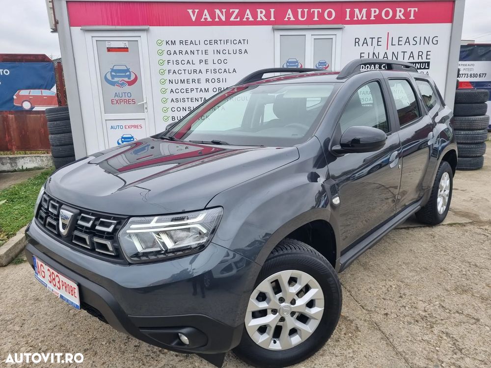 Dacia Duster TCe 100 2WD Comfort - 3