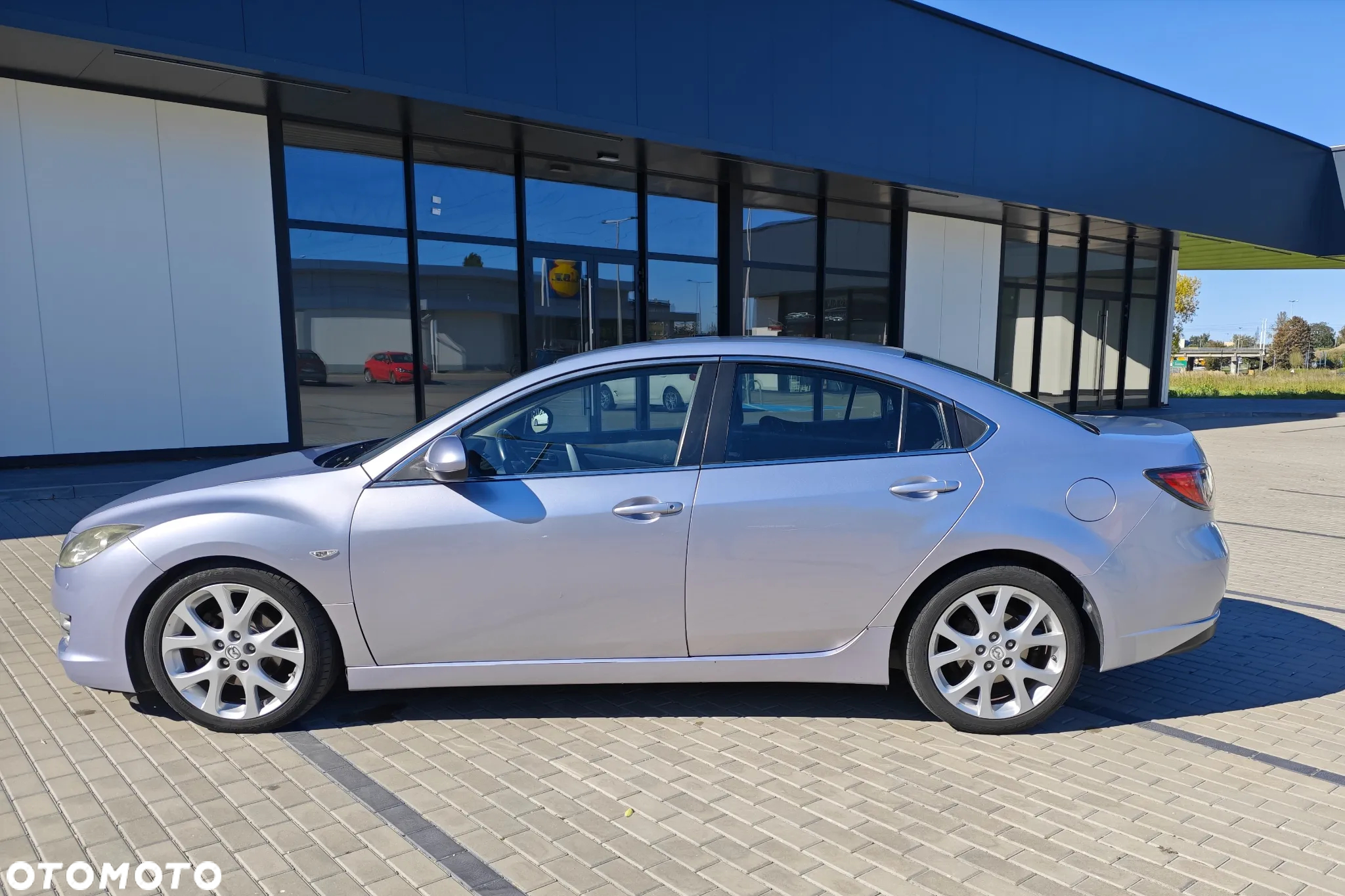 Mazda 6 2.0 CD Exclusive - 7