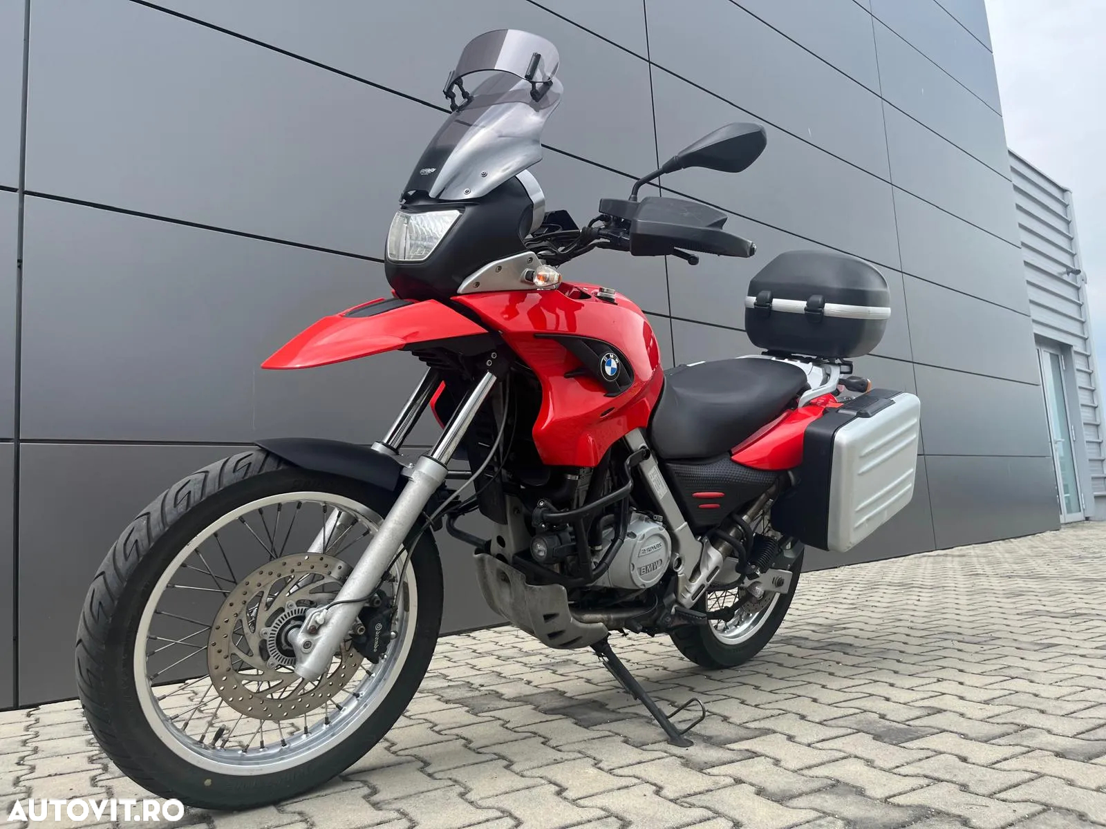 BMW F 650GS 30th Anniversary Special - 8
