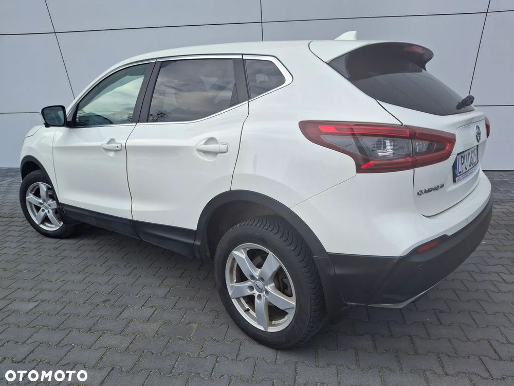 Nissan Qashqai 1.7 dCi ALL-MODE 4x4i N-WAY - 12