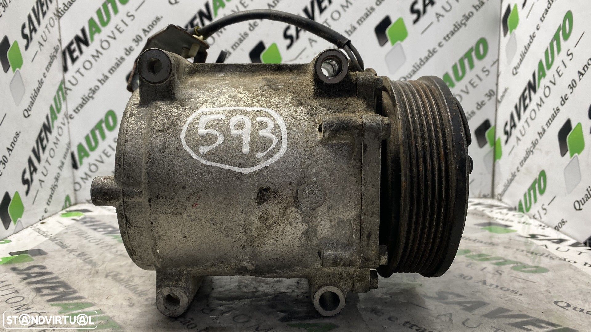 Compressor Ar Condicionado Ford Fiesta Vi (Cb1, Ccn) - 1