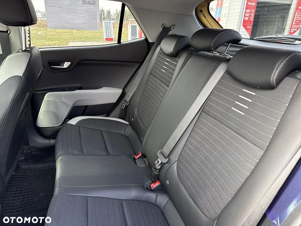 Kia Stonic 1.0 T-GDI L Business Line DCT - 17